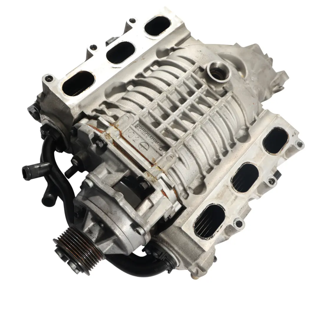Turbocompresor 3.0 TFSI para Audi A4 B8 A5 8T A6 C7 A7 4G con número de pieza 06E145601AM Audi A4 B8 A5 8T A6 C7 A7 4G Turbocompresor 3.0 TFSI - SKU 06E145601AM - Número de pieza 06E145601AM