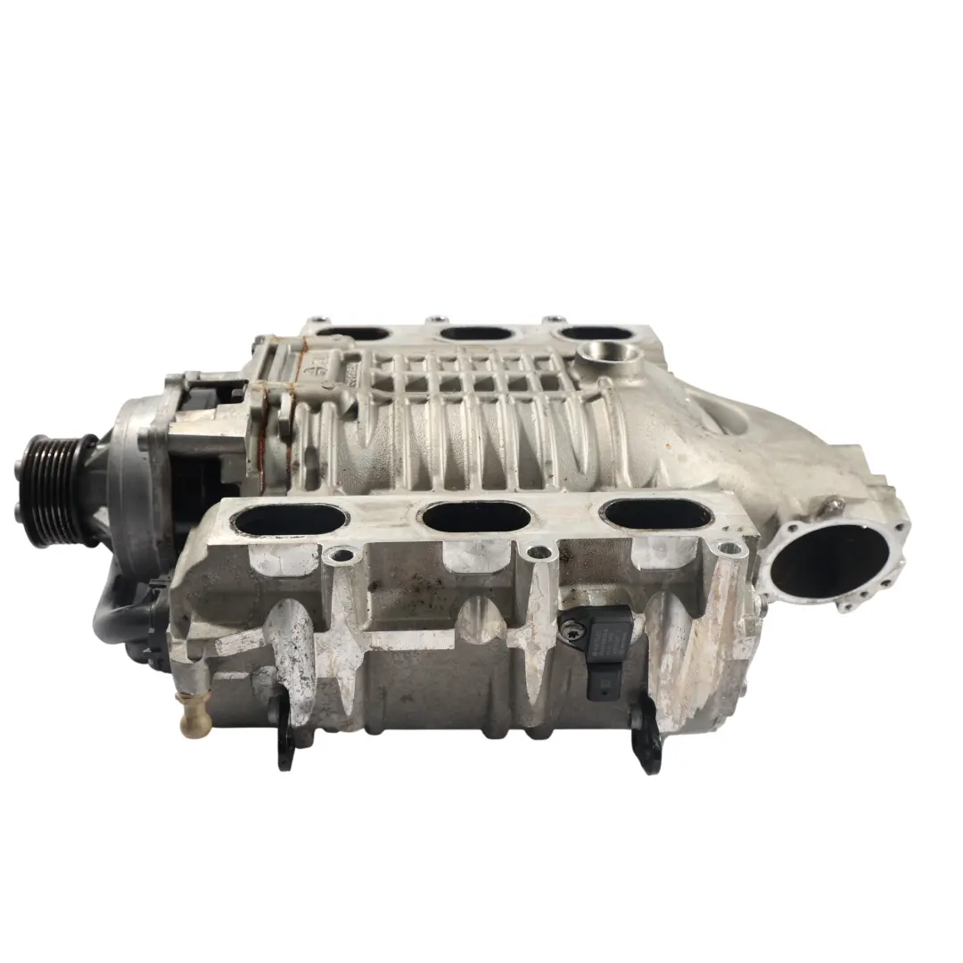 Turbocompressore 3.0 TFSI per Audi A4 B8 A5 8T A6 C7 A7 4G con numero di parte 06E145601AM Audi A4 B8 A5 8T A6 C7 A7 4G Turbocompressore 3.0 TFSI - SKU 06E145601AM - Numero di parte 06E145601AM