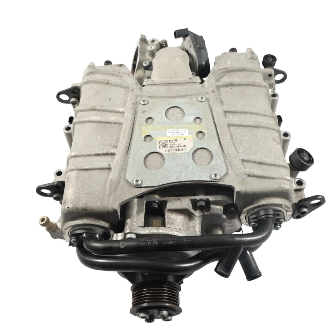 Audi A4 B8 A5 8T A6 C7 A7 4G Turbocompressore 3.0 TFSI - SKU 06E145601AM - Numero di parte 06E145601AM