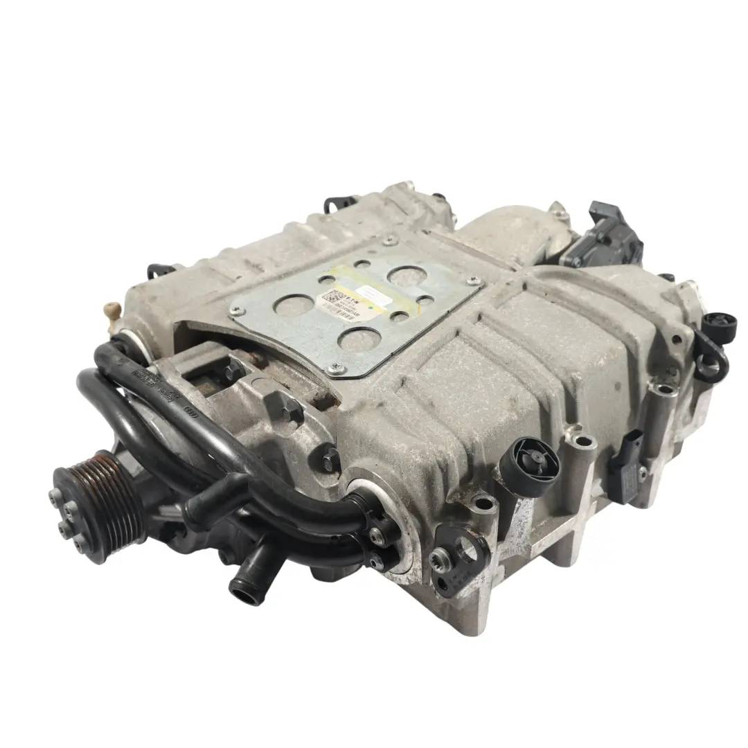 Audi A4 B8 A5 8T A6 C7 A7 4G Turbocharger Compressor 3.0 TFSI - SKU 06E145601AM - Part number 06E145601AM