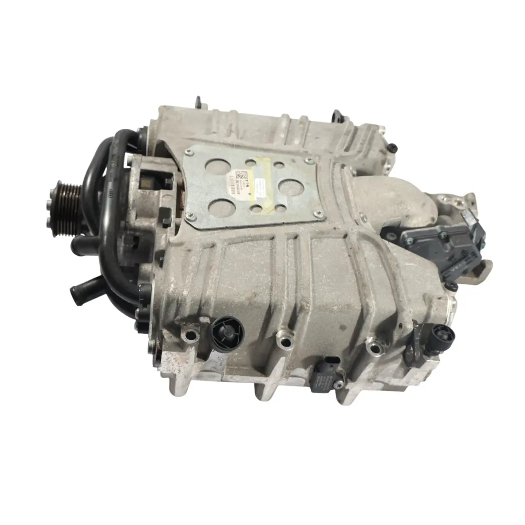 Turbocharger Compressor 3.0 TFSI to Audi A4 B8 A5 8T A6 C7 A7 4G with Part number 06E145601AM Audi A4 B8 A5 8T A6 C7 A7 4G Turbocharger Compressor 3.0 TFSI - SKU 06E145601AM - Part number 06E145601AM