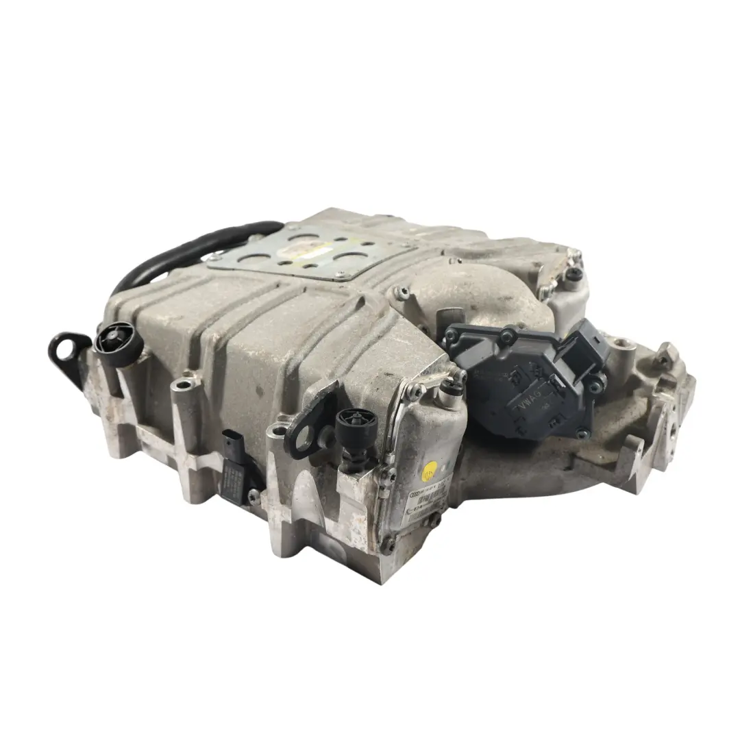 Turbocompresseur 3.0 TFSI pour Audi A4 B8 A5 8T A6 C7 A7 4G à propos du numéro de pièce 06E145601AM Audi A4 B8 A5 8T A6 C7 A7 4G Turbocompresseur 3.0 TFSI - SKU 06E145601AM - Numéro de pièce 06E145601AM