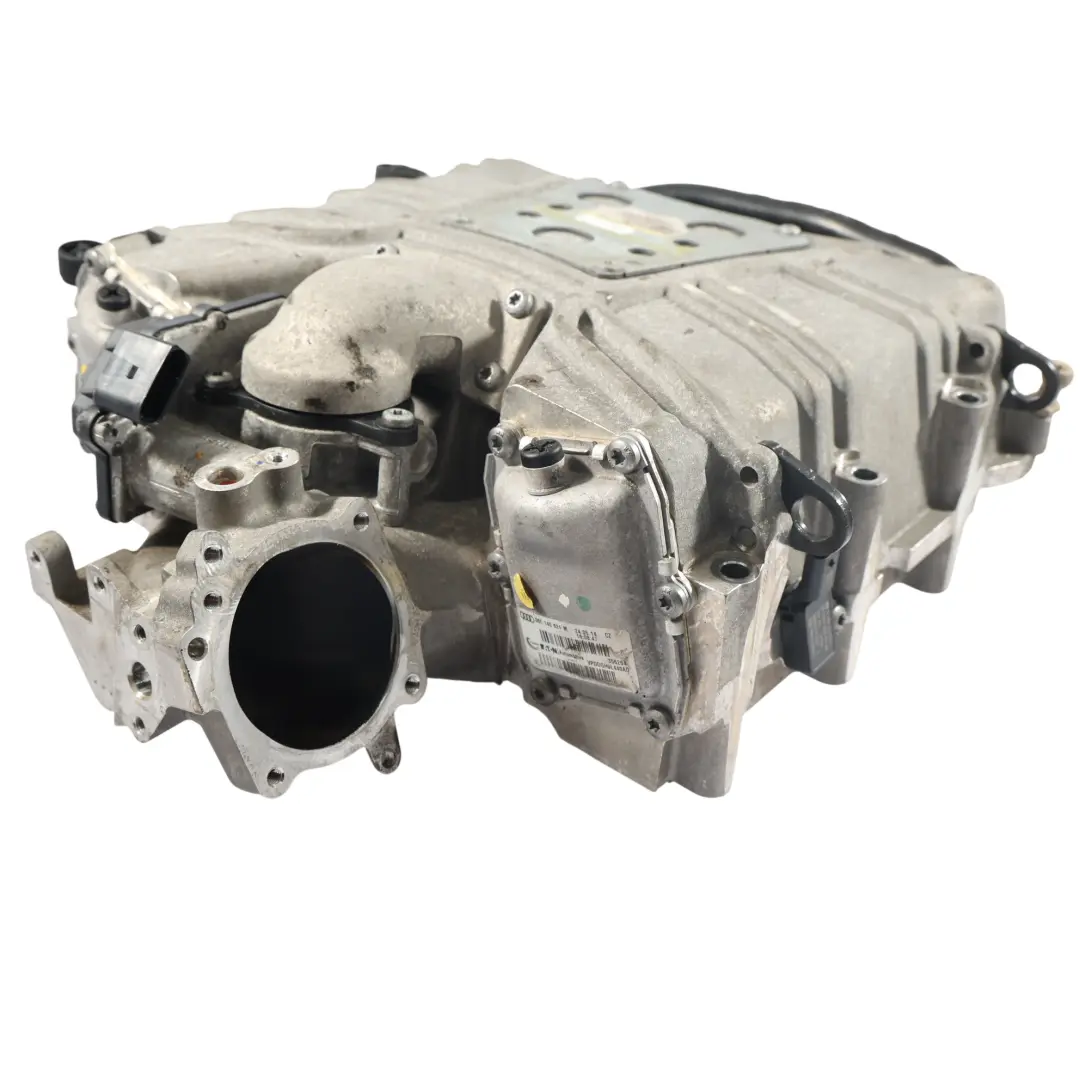 Turbocompresseur 3.0 TFSI pour Audi A4 B8 A5 8T A6 C7 A7 4G à propos du numéro de pièce 06E145601AM Audi A4 B8 A5 8T A6 C7 A7 4G Turbocompresseur 3.0 TFSI - SKU 06E145601AM - Numéro de pièce 06E145601AM