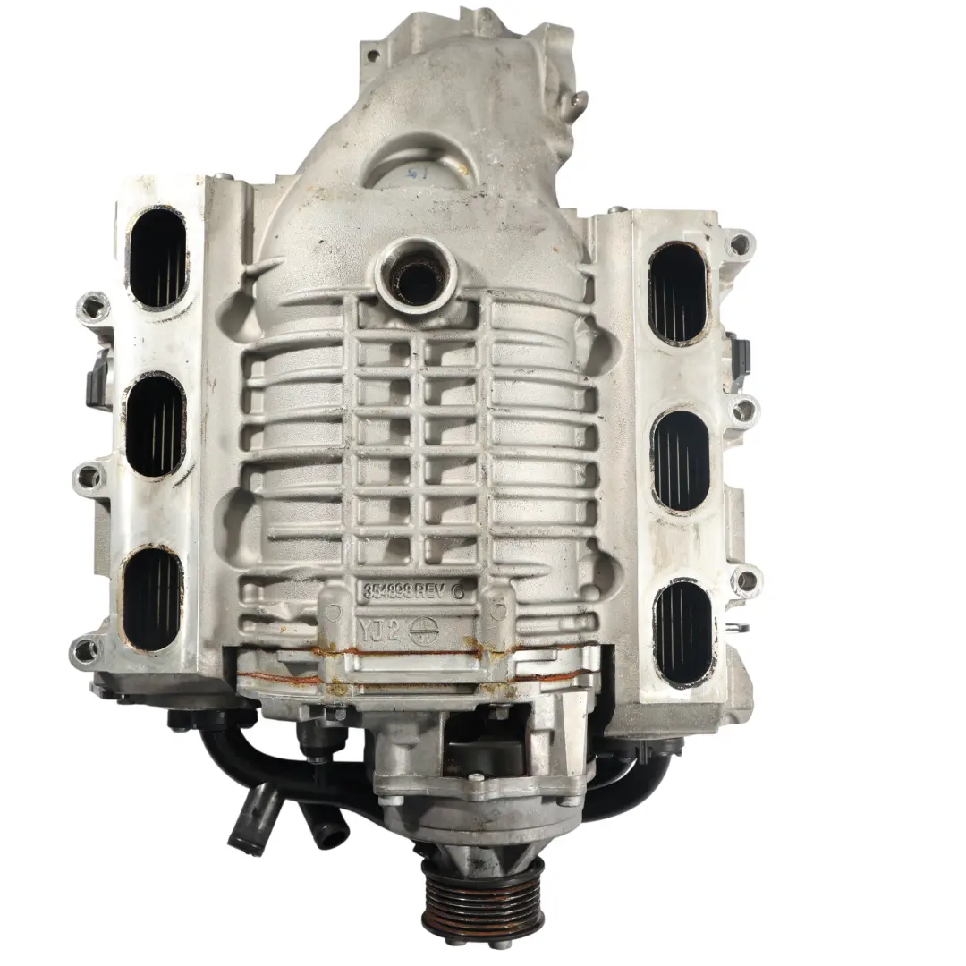 Kompresor Silnika 3.0 TFSI do Audi A4 B8 A5 8T A6 C7 A7 4G o numerze 06E145601AM Audi A4 B8 A5 8T A6 C7 A7 4G Kompresor Silnika 3.0 TFSI - SKU 06E145601AM - Numer Części 06E145601AM