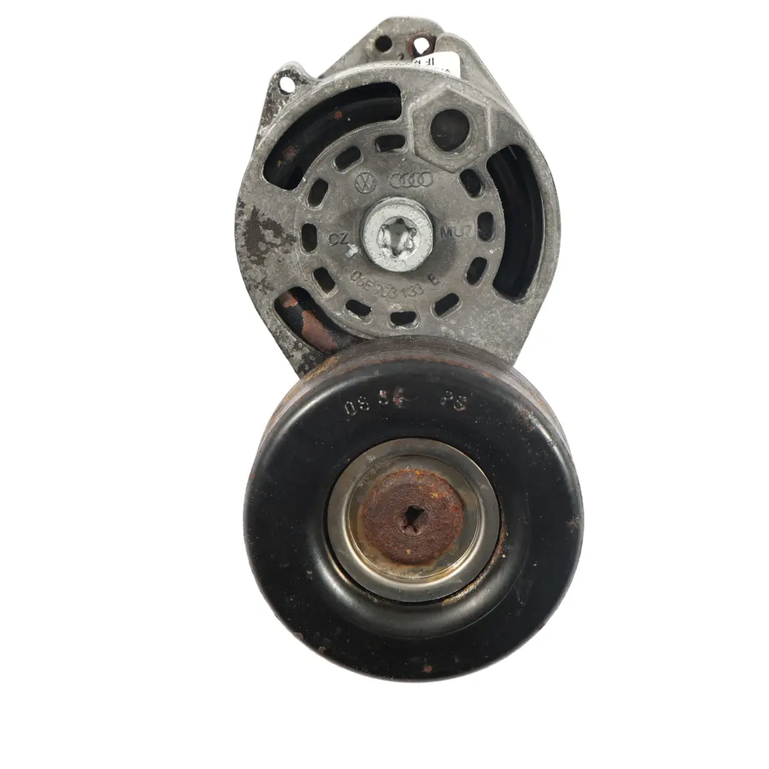 8F A5 8T Tenditore Cinghia Smorzatore per Audi S4 B8 S5 con numero di parte 06E903133Q Audi S4 B8 S5 8F A5 8T Tenditore Cinghia Smorzatore - SKU 06E903133Q - Numero di parte 06E903133Q