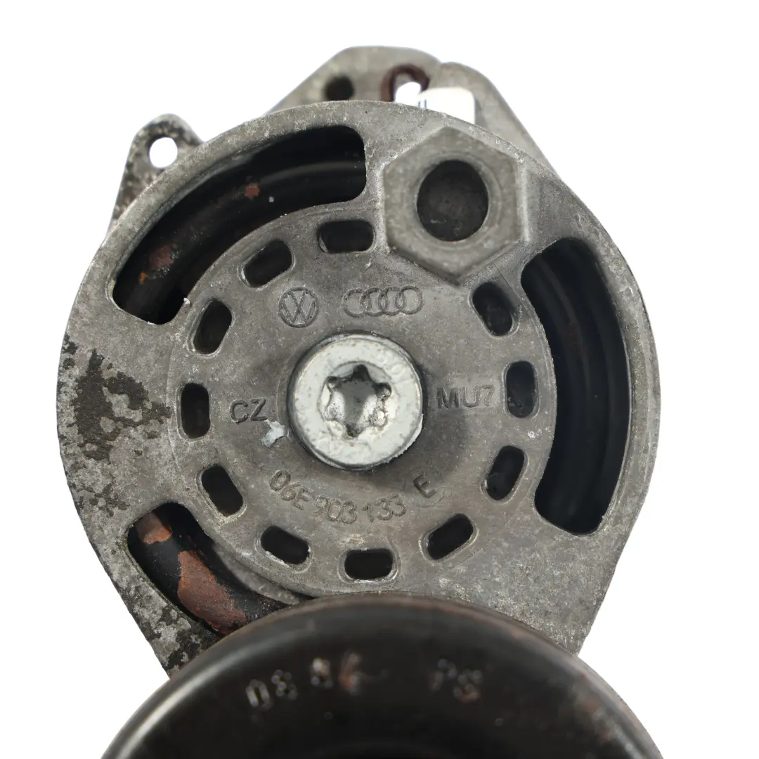 8F A5 8T Riemenspanner Dämpfer für Audi S4 B8 S5 mit Teilenummer 06E903133Q Audi S4 B8 S5 8F A5 8T Riemenspanner Dämpfer - SKU 06E903133Q - Teilenummer 06E903133Q