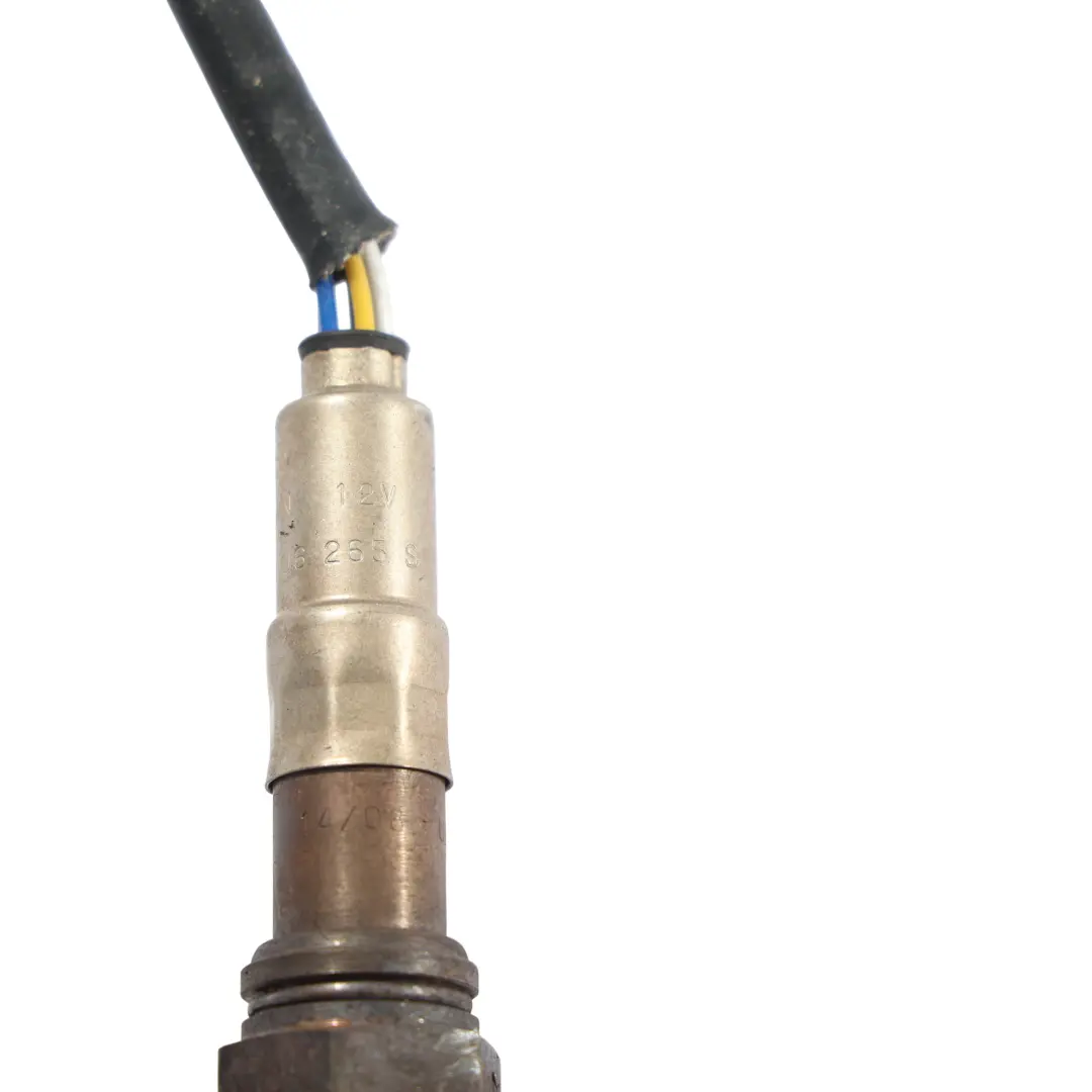 Audi A4 S4 8H 8E A5 S5 8T A6 S6 4F Q5 8R Sensore Lambda Ossigeno - SKU 06E906265S - Numero di parte 06E906265S
