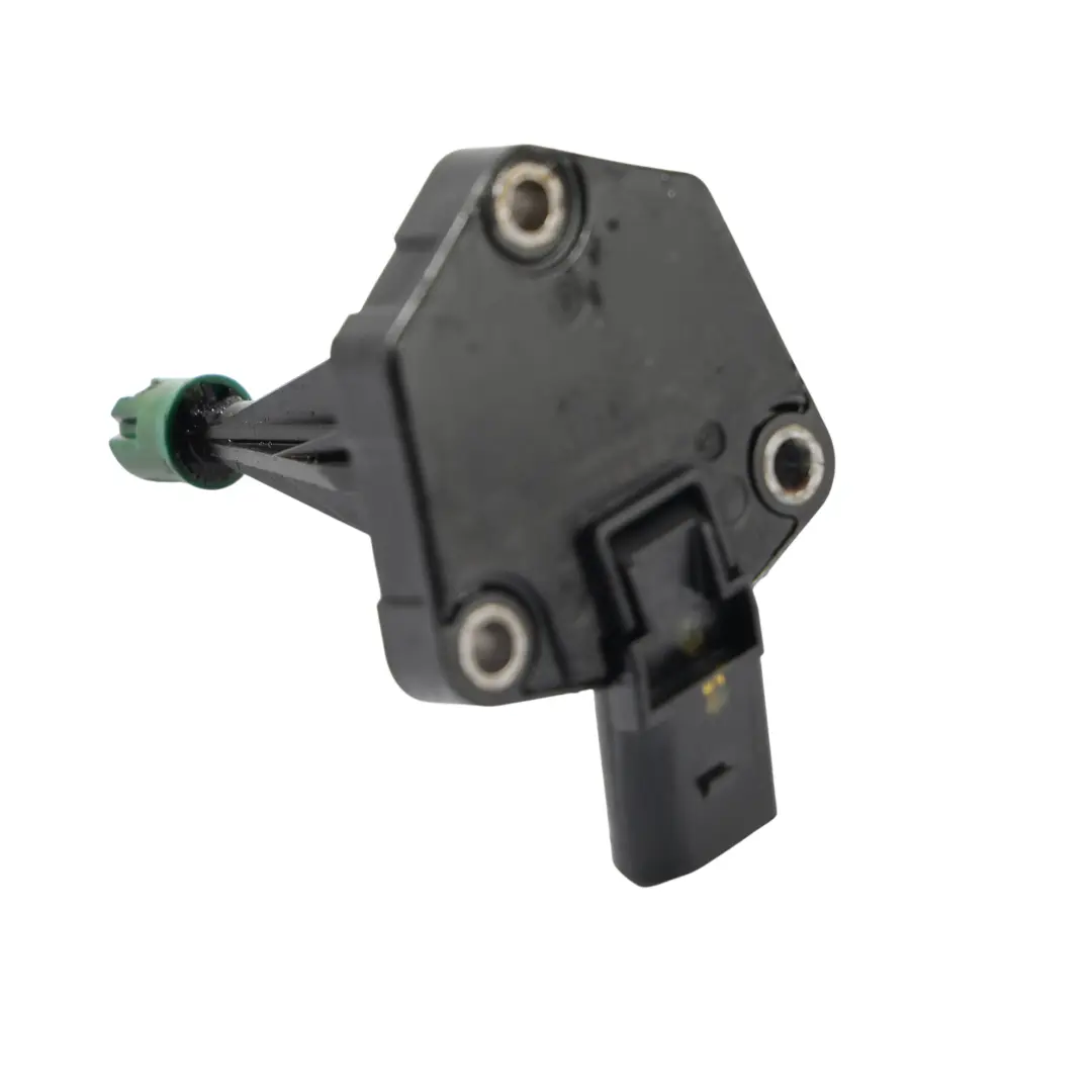 Oil Level Sensor TFSI Petrol to Audi A3 S3 8V VW Golf R Mk7 Engine with Part number 06E907660C Audi A3 S3 8V VW Golf R Mk7 Engine Oil Level Sensor TFSI Petrol - SKU 06E907660C - Part number 06E907660C