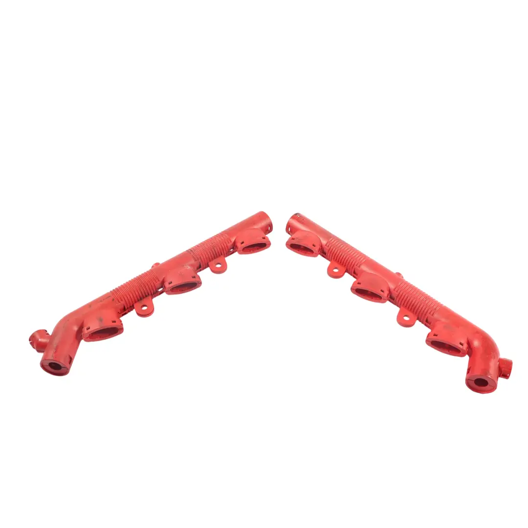 Audi S5 8T A6 C6 Ignition Coil Wiring Cover Trim Left Right N/O/S Set - SKU 06E971822D-1 - Part number 06E971822D