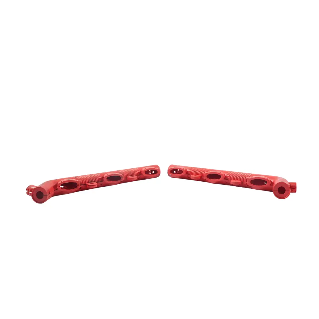 Audi S5 8T A6 C6 Ignition Coil Wiring Cover Trim Left Right N/O/S Set - SKU 06E971822D-1 - Part number 06E971822D