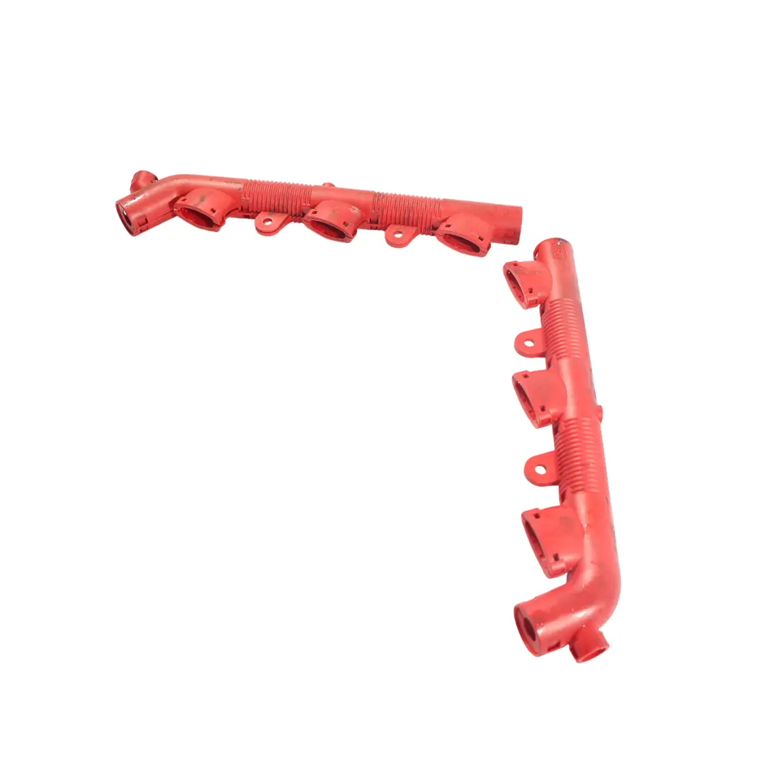 Audi S5 8T A6 C6 Ignition Coil Wiring Cover Trim Left Right N/O/S Set - SKU 06E971822D-1 - Part number 06E971822D