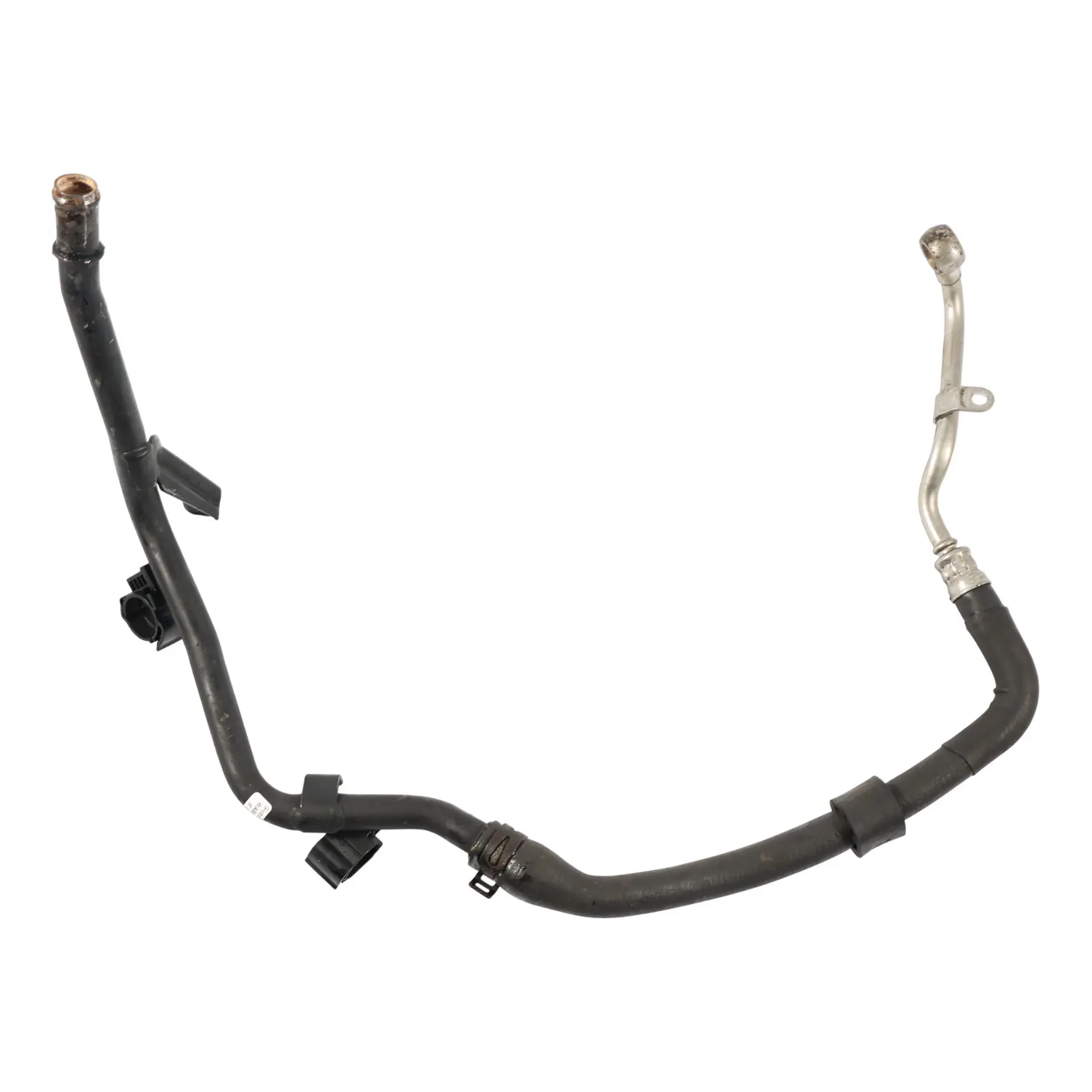 Audi TT 8J 2.0 TFSI Turbo Coolant Return Pipe Hose Line 06F121492L