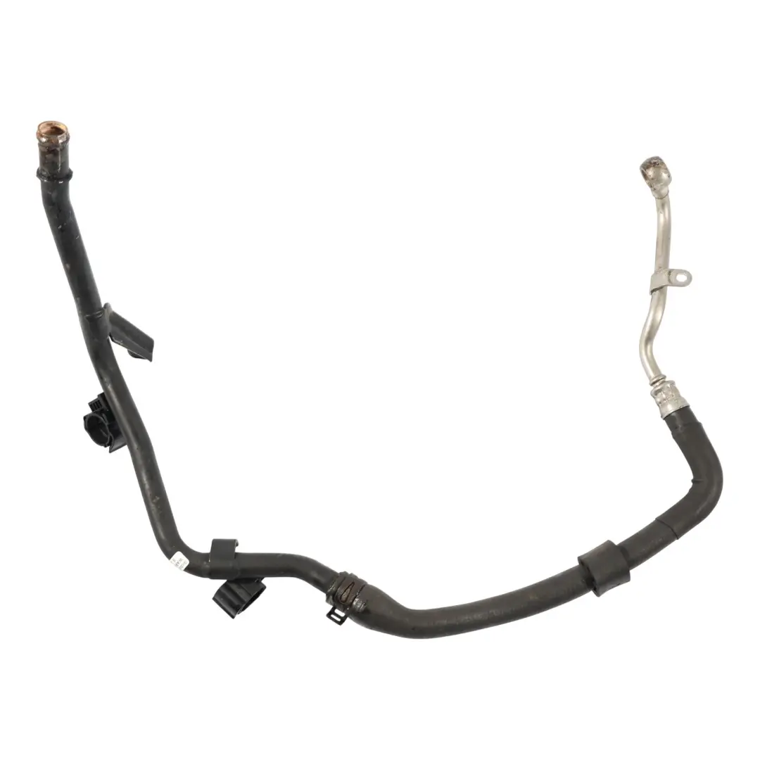Tuyau De Retour De Liquide Refroidissement pour Audi TT 8J 2.0 TFSI Turbo à propos du numéro de pièce 06F121492L Audi TT 8J 2.0 TFSI Turbo Tuyau De Retour De Liquide Refroidissement - SKU 06F121492L-1 - Numéro de pièce 06F121492L