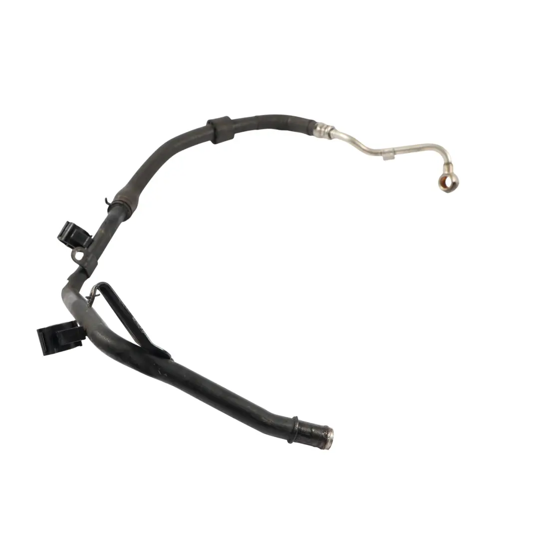 Audi TT 8J 2.0 TFSI Turbo Tubo Di Ritorno Del Refrigerante Linea - SKU 06F121492L-1 - Numero di parte 06F121492L