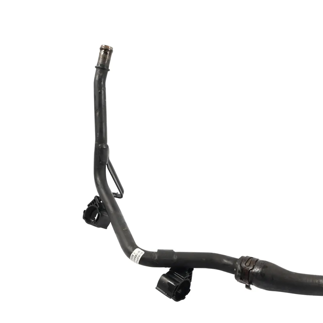 Audi TT 8J 2.0 TFSI Turbo Coolant Return Pipe Hose Line - SKU 06F121492L-1 - Part number 06F121492L