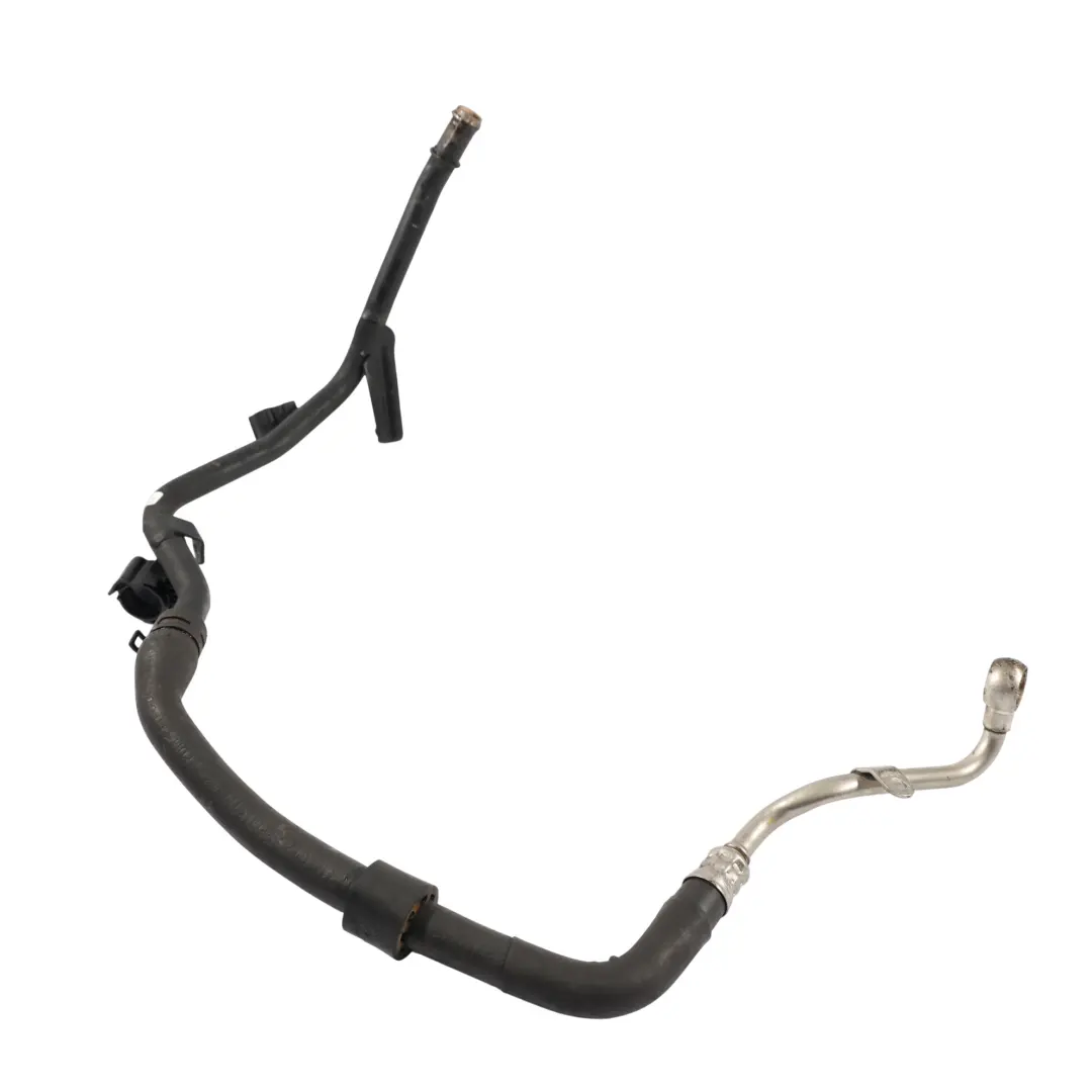 Audi TT 8J 2.0 TFSI Turbo Tubo De Retorno De Refrigerante - SKU 06F121492L-1 - Número de pieza 06F121492L