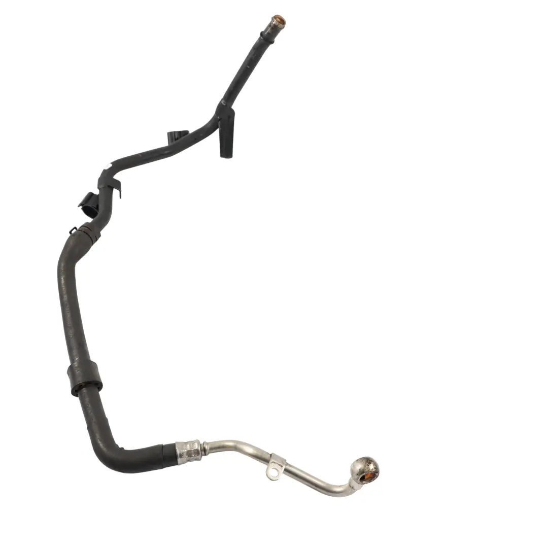 Audi TT 8J 2.0 TFSI Turbo Tuyau De Retour De Liquide Refroidissement - SKU 06F121492L-1 - Numéro de pièce 06F121492L