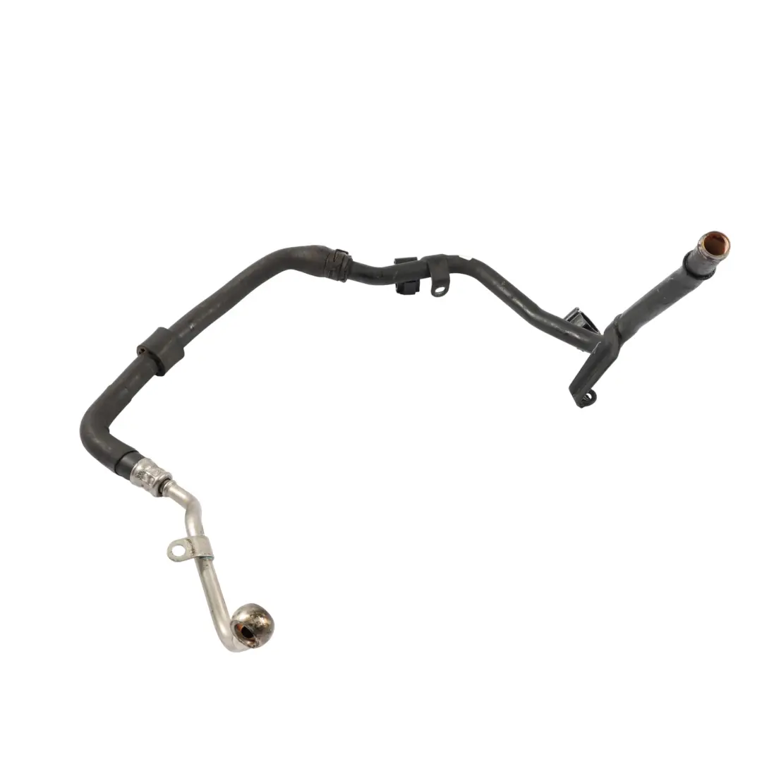 Audi TT 8J 2.0 TFSI Turbo Tubo Di Ritorno Del Refrigerante Linea - SKU 06F121492L-1 - Numero di parte 06F121492L