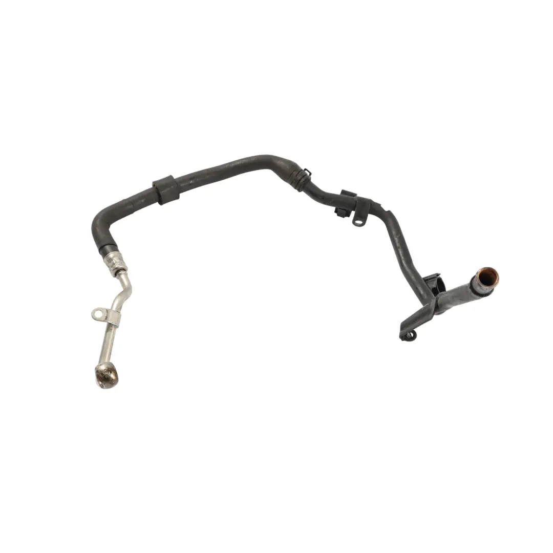 Audi TT 8J 2.0 TFSI Turbo Tubo Di Ritorno Del Refrigerante Linea - SKU 06F121492L-1 - Numero di parte 06F121492L