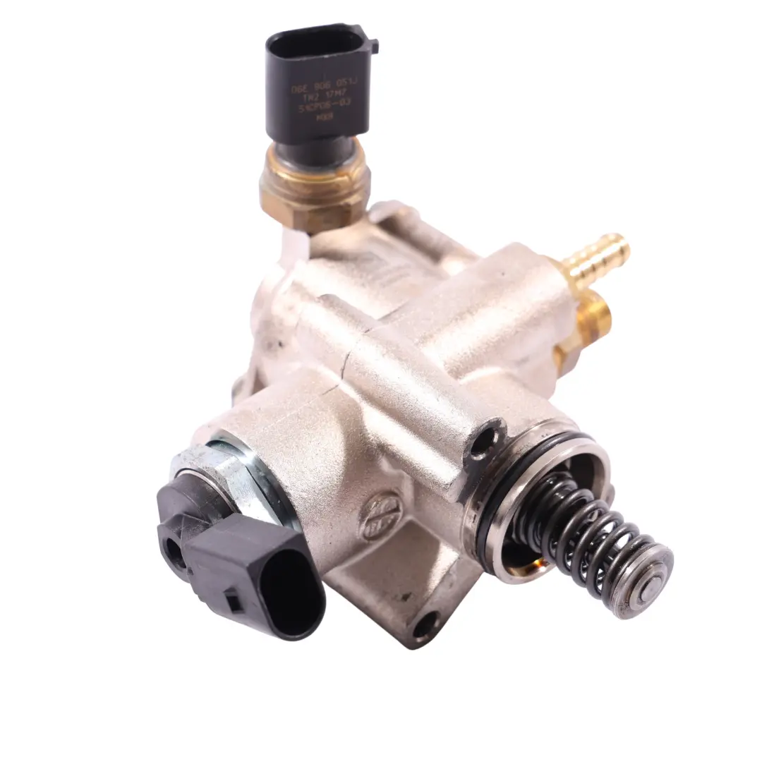 VW Volkswagen Golf Mk5 Audi TT 8J High Pressure Fuel Pump 2.0 TSI FSI - SKU 06F127025K-3 - Part number 06F127025K