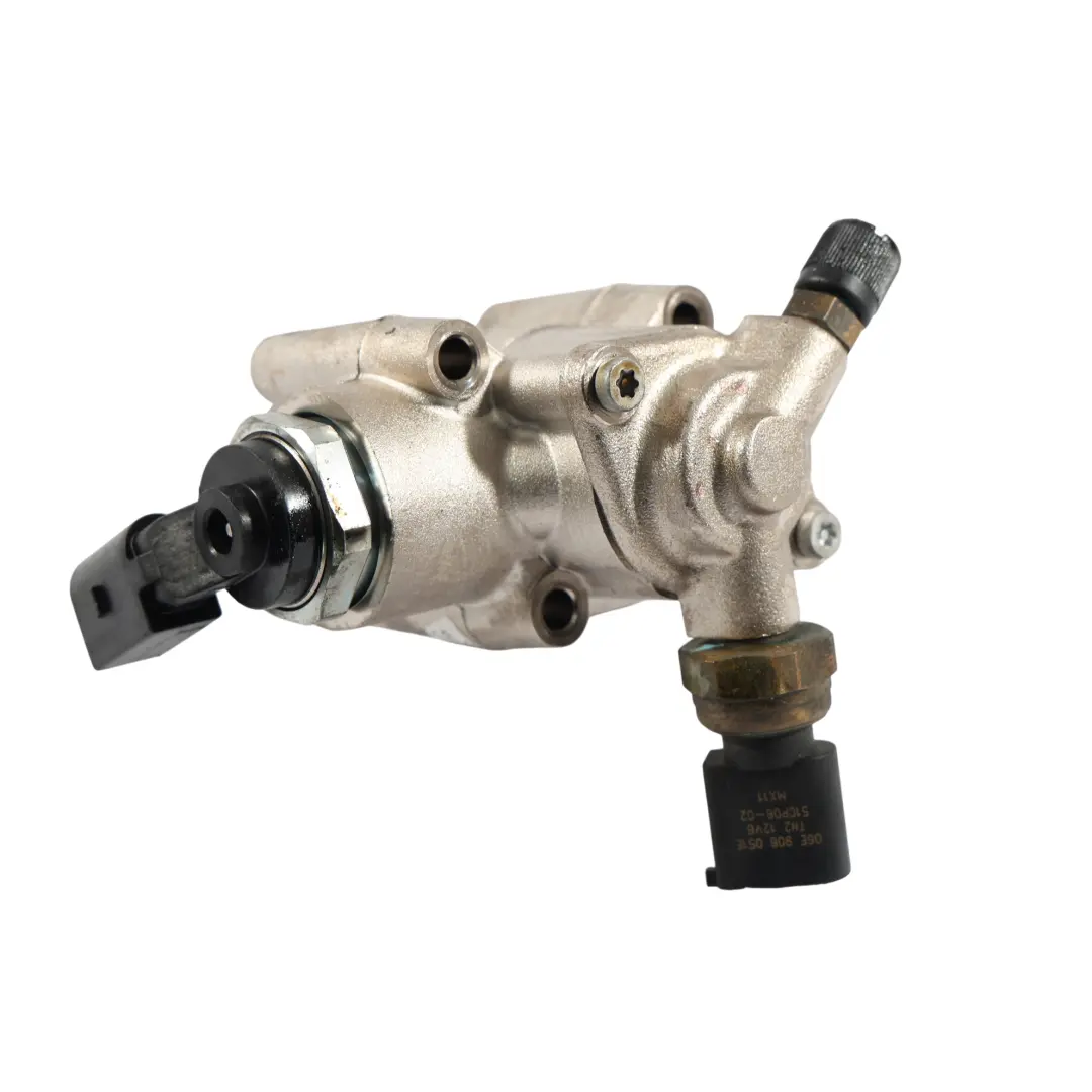 Mk5 Audi TT 8J High Pressure Fuel Pump 2.0 TSI FSI to VW Volkswagen Golf with Part number 06F127025K VW Volkswagen Golf Mk5 Audi TT 8J High Pressure Fuel Pump 2.0 TSI FSI - SKU 06F127025K-4 - Part number 06F127025K