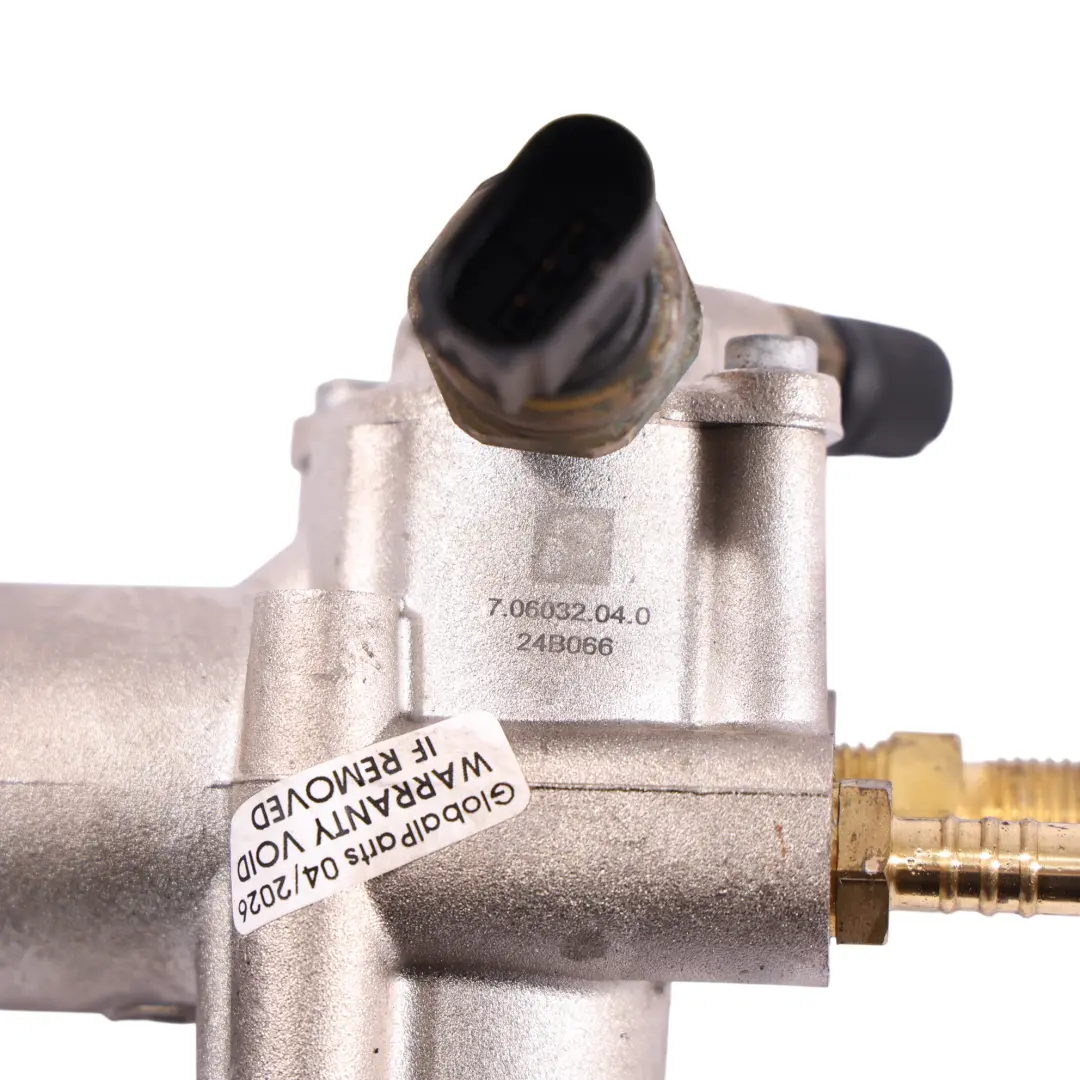 Volkswagen Golf Mk5 Audi TT 8J Hochdruck Kraftstoffpumpe 2.0 TSI FSI - SKU 06F127025K-4 - Teilenummer 06F127025K