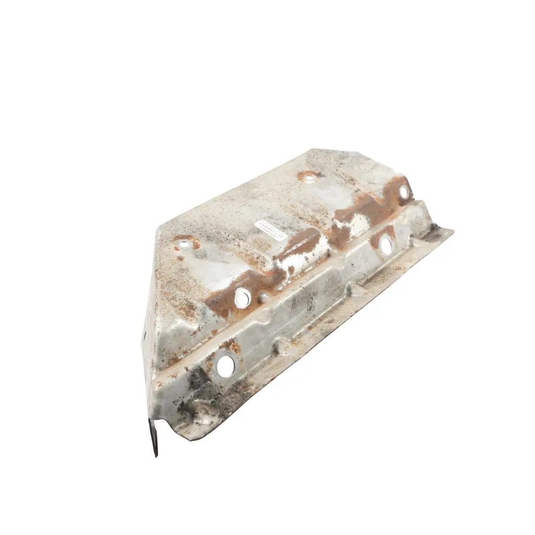 Audi TT TTS 8J Turbolader Hitzeschild Abdeckung - SKU 06F129597J - Teilenummer 06F129597J