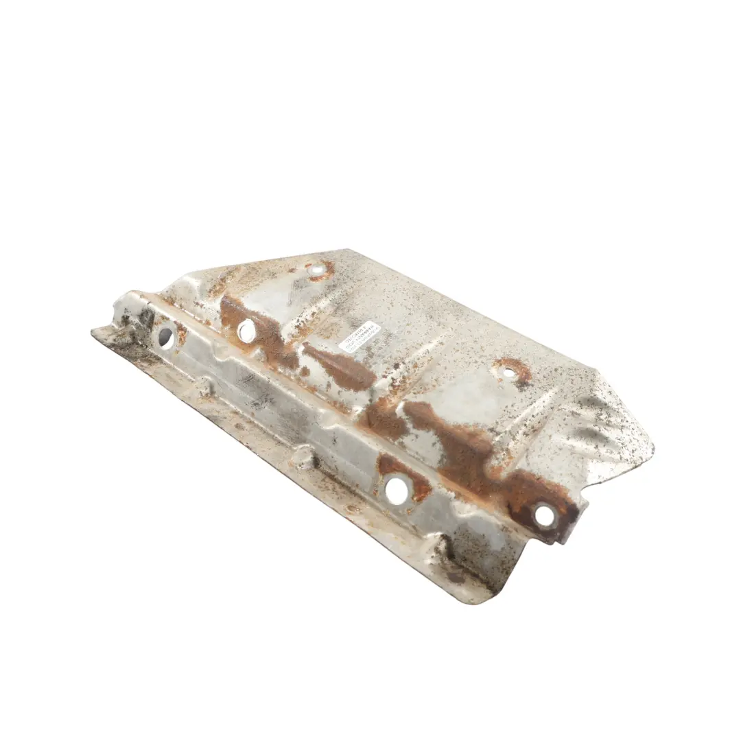 Osłona Termiczna Turbosprężarki do Audi TT TTS 8J o numerze 06F129597J Audi TT TTS 8J Osłona Termiczna Turbosprężarki - SKU 06F129597J - Numer Części 06F129597J