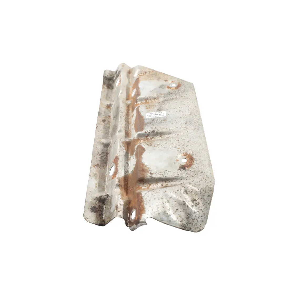 Audi TT TTS 8J Cubierta Protector Térmico Turbocompresor - SKU 06F129597J - Número de pieza 06F129597J