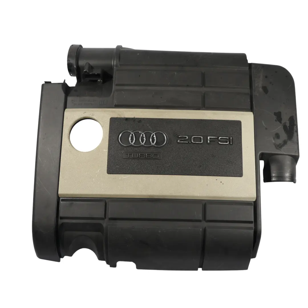Engine Top Cover Audi TT 8J A3 8P 2.0 TFSI Petrol Panel Trim - SKU 06F133837S-1 - Part number 06F133837S