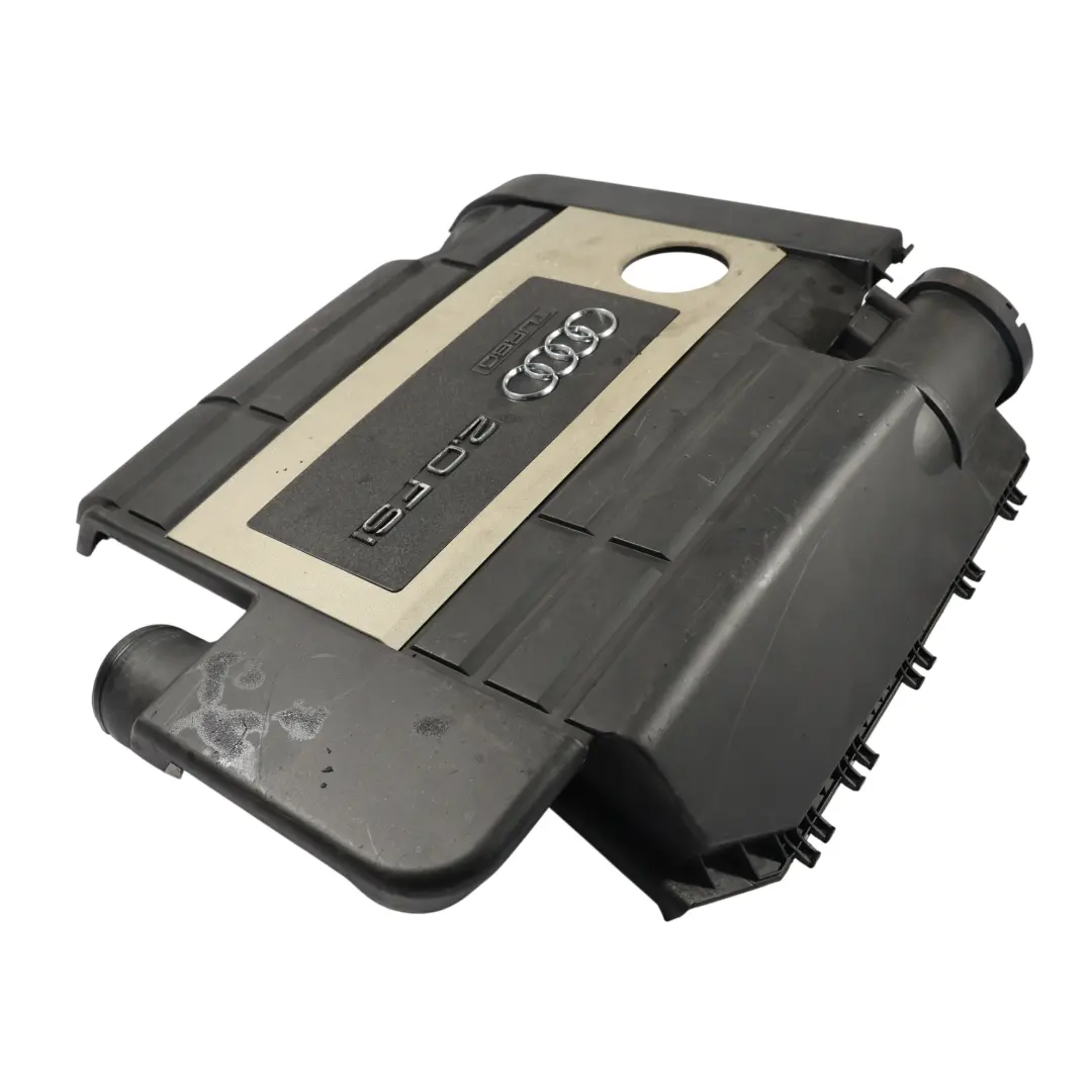 Engine Top Cover Audi TT 8J A3 8P 2.0 TFSI Petrol Panel Trim - SKU 06F133837S-1 - Part number 06F133837S