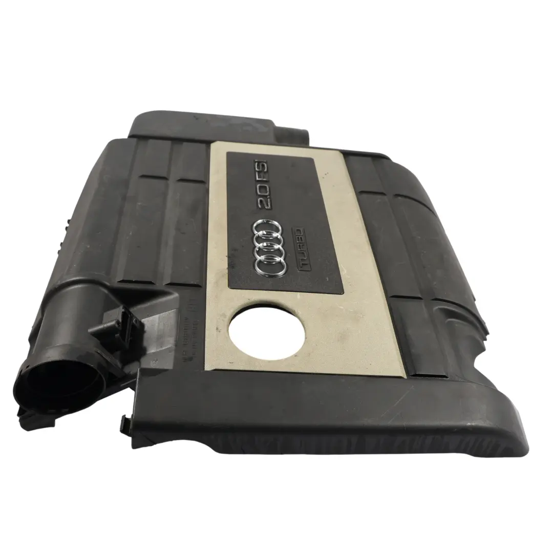 Abdeckung Oben Audi TT 8J A3 8P 2.0 TFSI Benziner Verkleidung für Motor mit Teilenummer 06F133837S Motor Abdeckung Oben Audi TT 8J A3 8P 2.0 TFSI Benziner Verkleidung - SKU 06F133837S-1 - Teilenummer 06F133837S