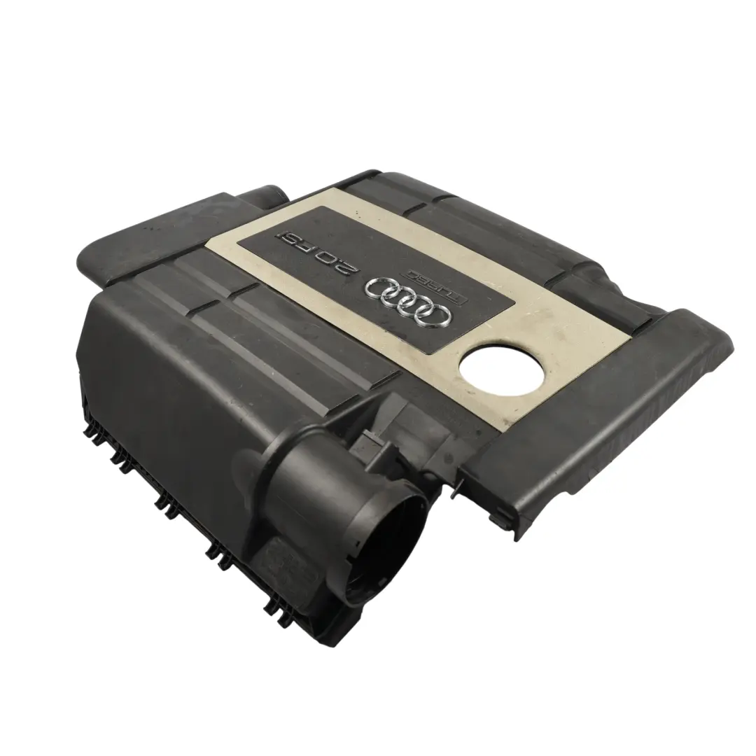 Audi TT 8J A3 8P 2.0 TFSI Embellecedor panel motor gasolina - SKU 06F133837S-1 - Número de pieza 06F133837S