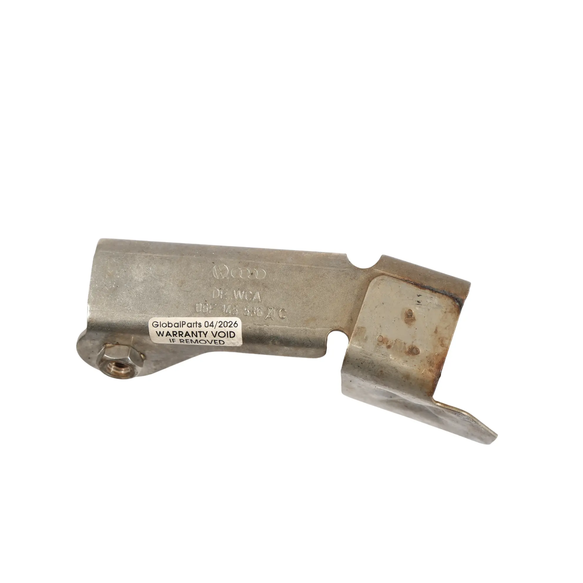 VW Volkswagen Golf 5 2.0 TFSI BWA Turbo Charger Support Bracket Mount 06F145536C