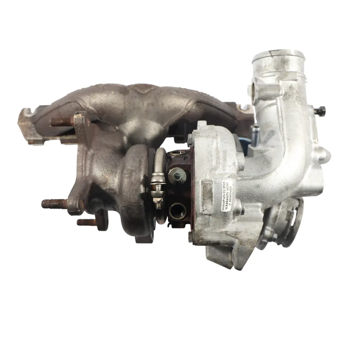 Audi TTS 8J Motor Turbolader 2.0 TFSI CDLB Benzin - SKU 06F145702C-4 - Teilenummer 06F145702C