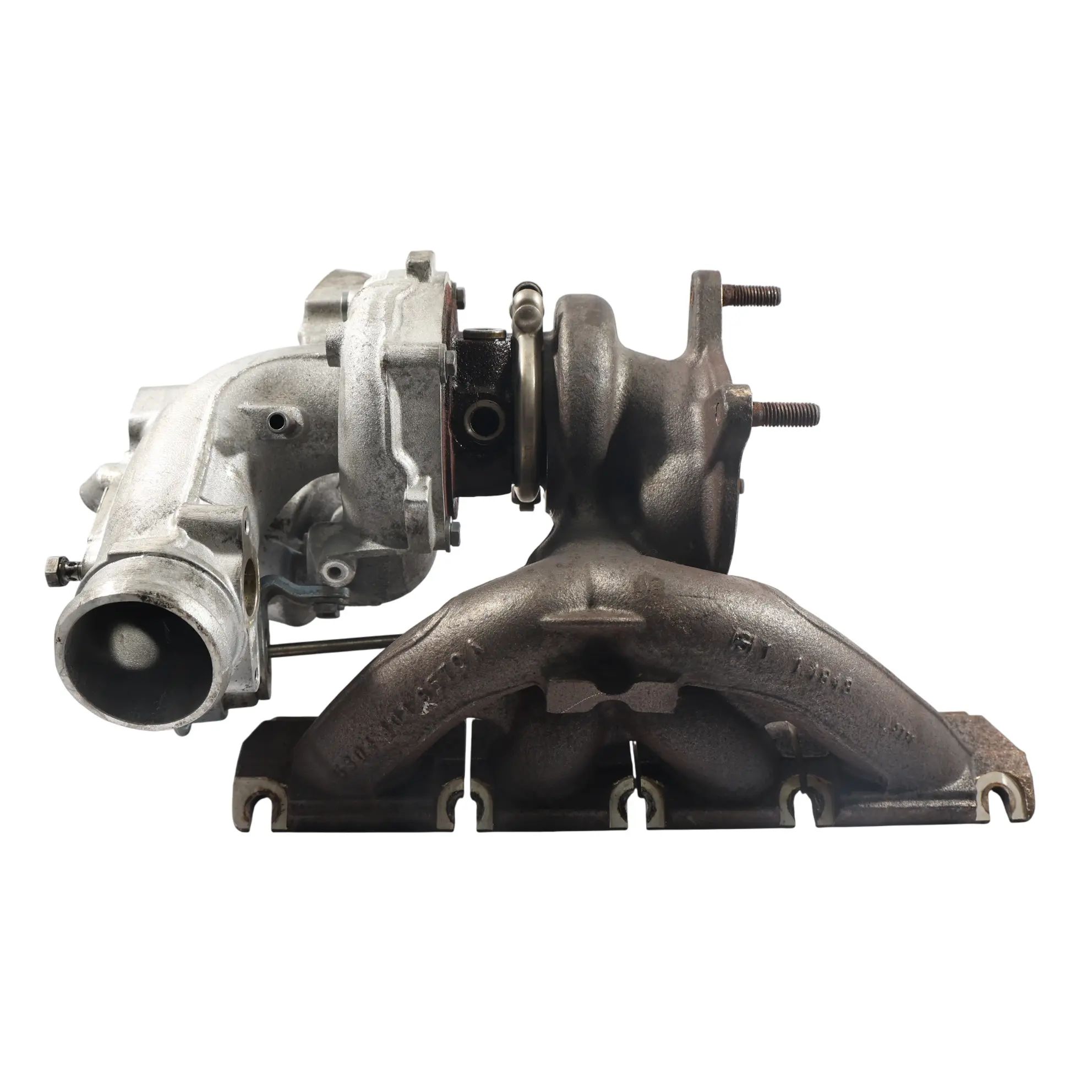 Audi TTS 8J Engine Turbo Charger Turbocharger 2.0 TFSI CDLB Petrol 06F145702C