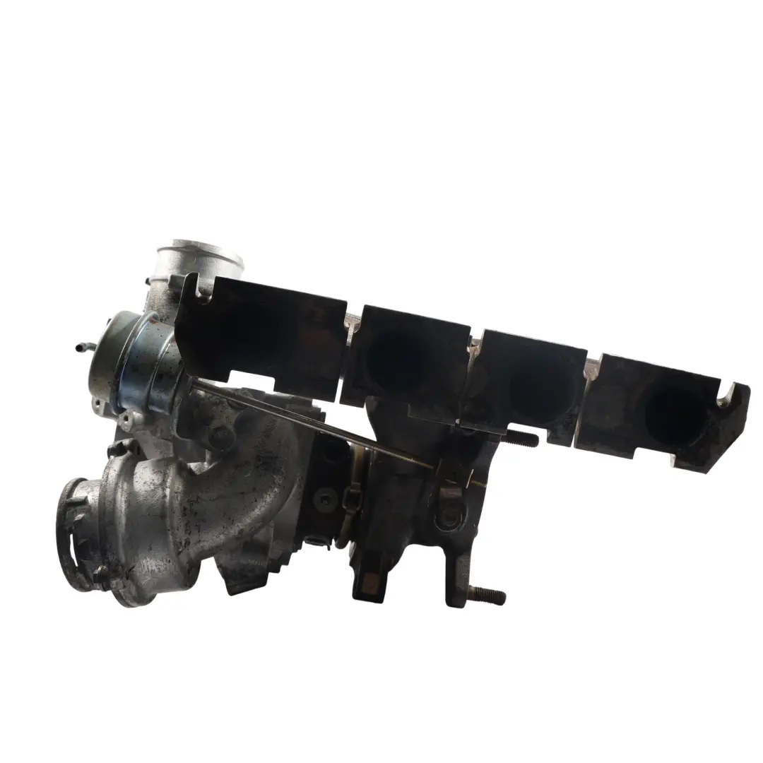 Audi TTS 8J Engine Turbo Charger Turbocharger 2.0 TFSI CDLB Petrol - SKU 06F145702C-4 - Part number 06F145702C