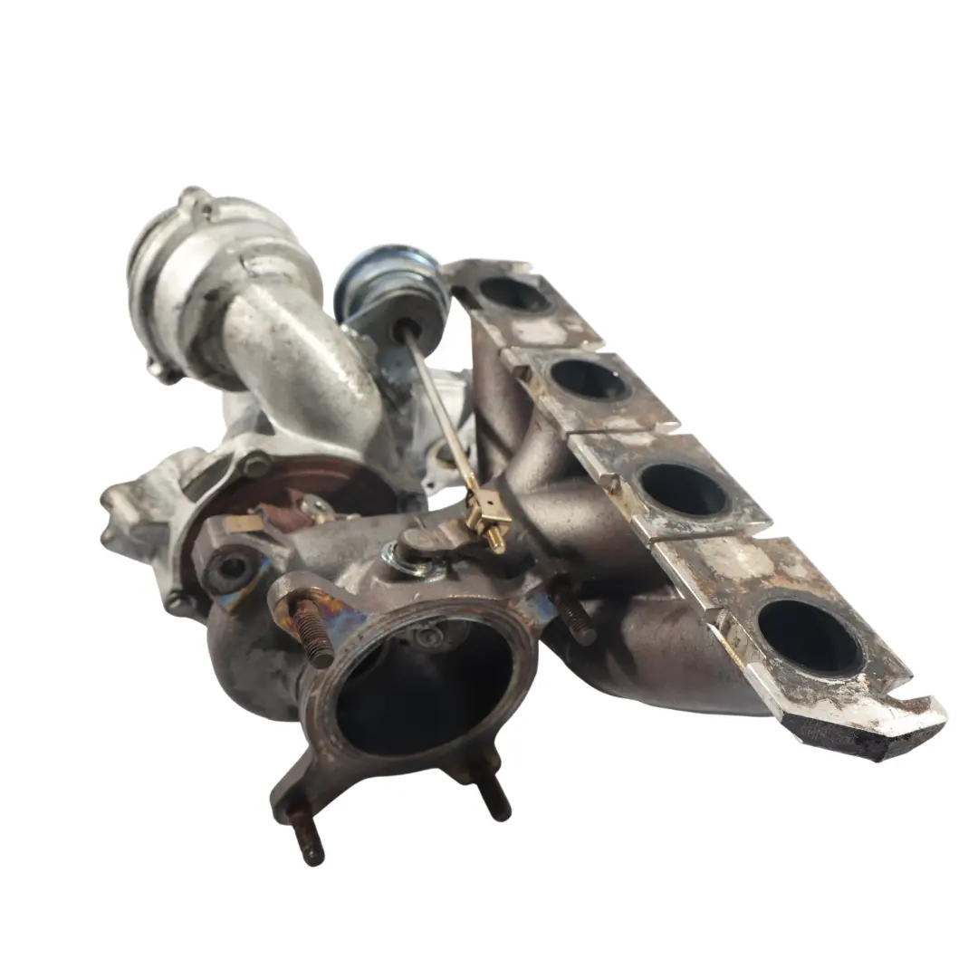 Audi TTS 8J Turbocompressore Motore 2.0 TFSI CDLB Benzina - SKU 06F145702C-4 - Numero di parte 06F145702C