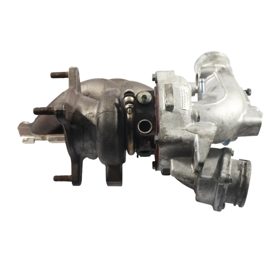 Turbocompresor Motor 2.0 TFSI CDLB Gasolina para Audi TTS 8J con número de pieza 06F145702C Audi TTS 8J Turbocompresor Motor 2.0 TFSI CDLB Gasolina - SKU 06F145702C-4 - Número de pieza 06F145702C