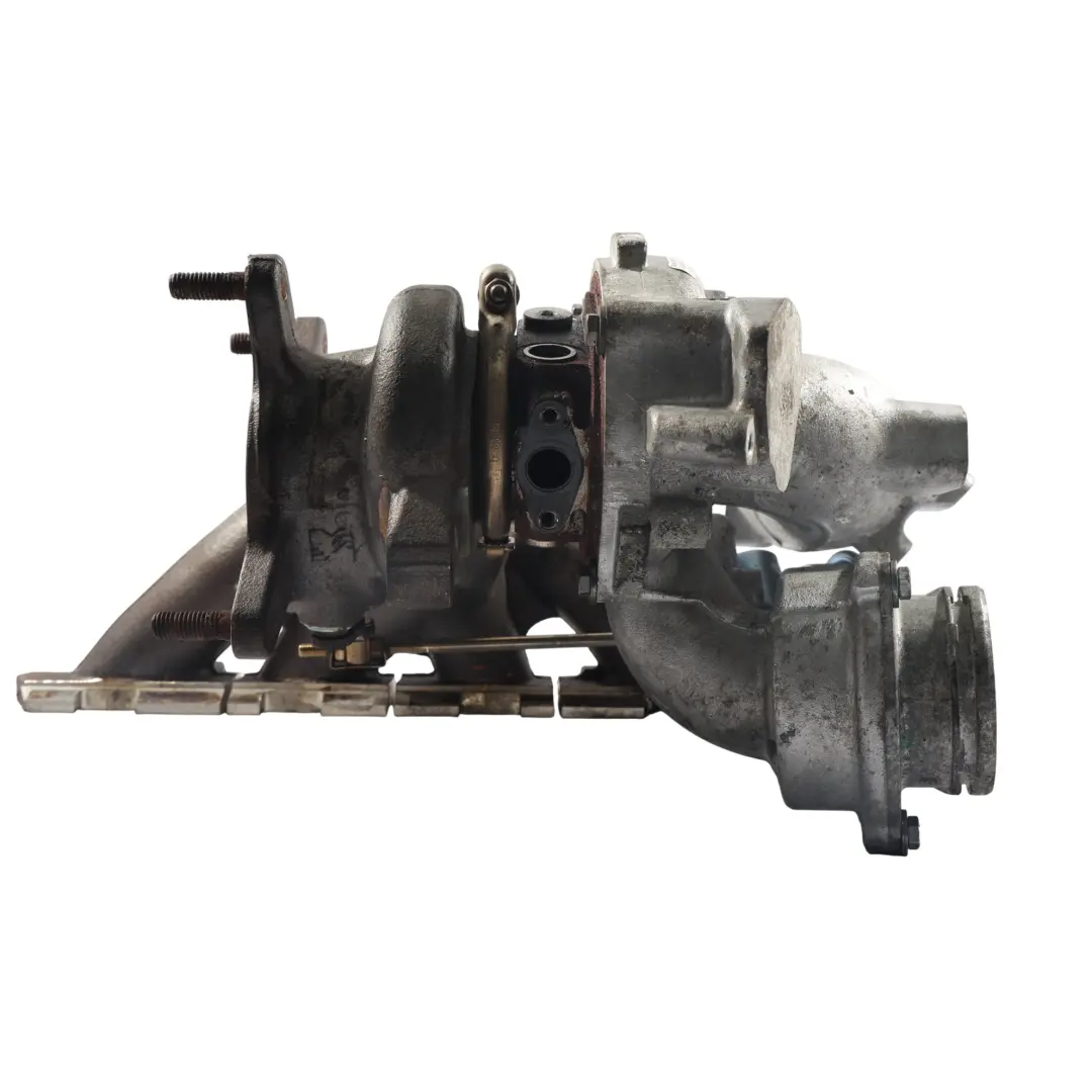 Audi TTS 8J Turbocompressore Motore 2.0 TFSI CDLB Benzina - SKU 06F145702C-4 - Numero di parte 06F145702C