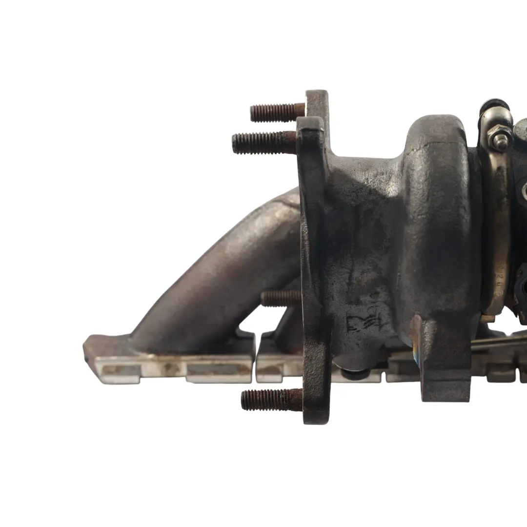 Audi TTS 8J Engine Turbo Charger Turbocharger 2.0 TFSI CDLB Petrol - SKU 06F145702C-4 - Part number 06F145702C
