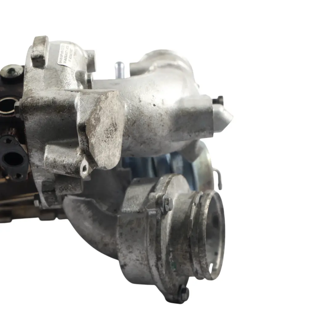 Audi TTS 8J Motor Turbolader 2.0 TFSI CDLB Benzin - SKU 06F145702C-4 - Teilenummer 06F145702C