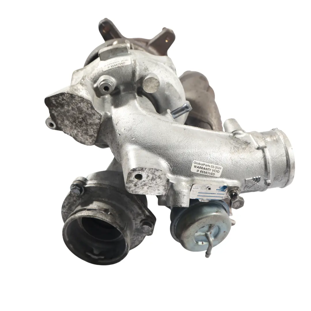 Audi TTS 8J Turbocompresseur Moteur 2.0 TFSI CDLB Essence - SKU 06F145702C-4 - Numéro de pièce 06F145702C