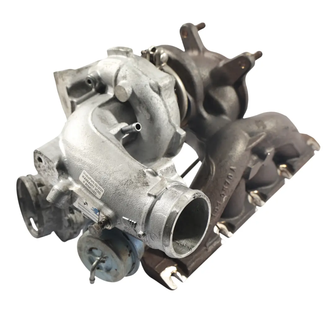 Turbocompresor Motor 2.0 TFSI CDLB Gasolina para Audi TTS 8J con número de pieza 06F145702C Audi TTS 8J Turbocompresor Motor 2.0 TFSI CDLB Gasolina - SKU 06F145702C-4 - Número de pieza 06F145702C