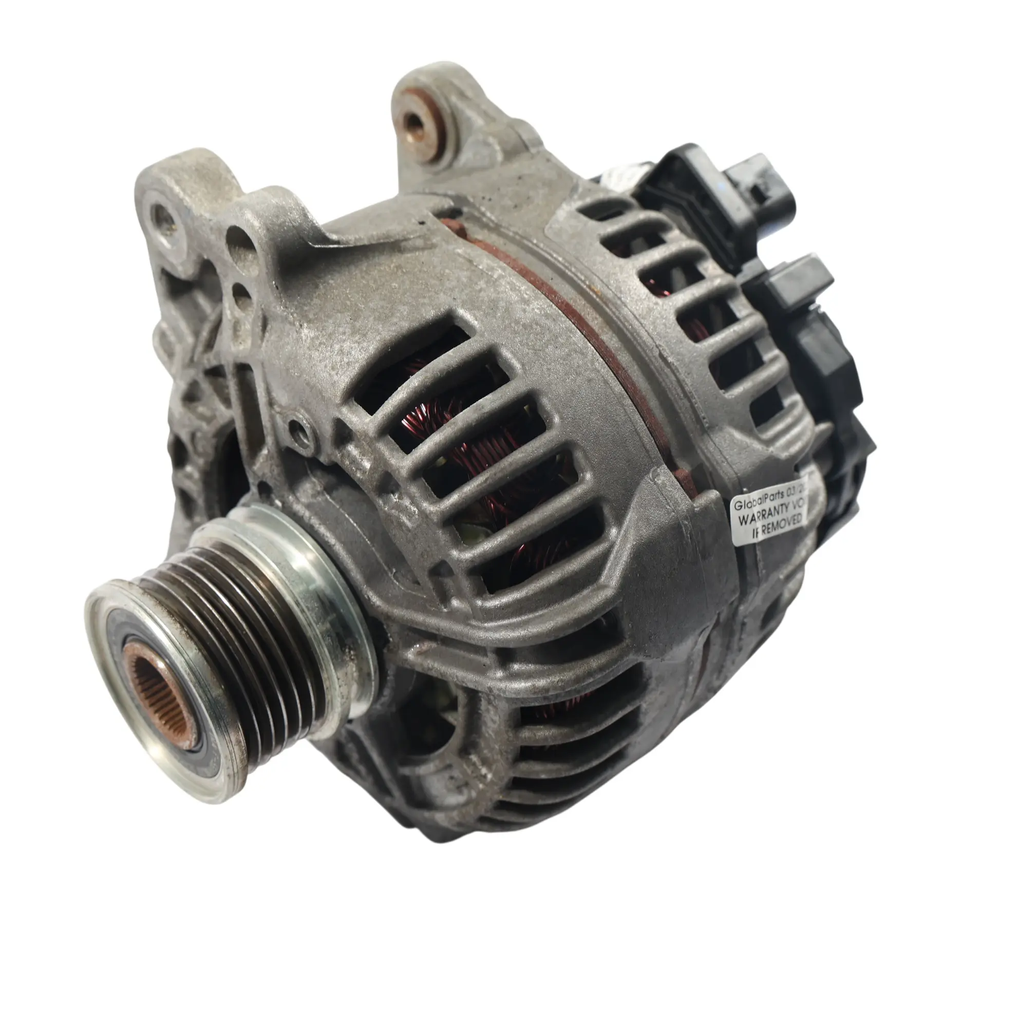 Audi A3 8P TT 8J VW Golf Mk6 Skoda Superb Mk2 Alternator 2.0 TDI 06F903023N