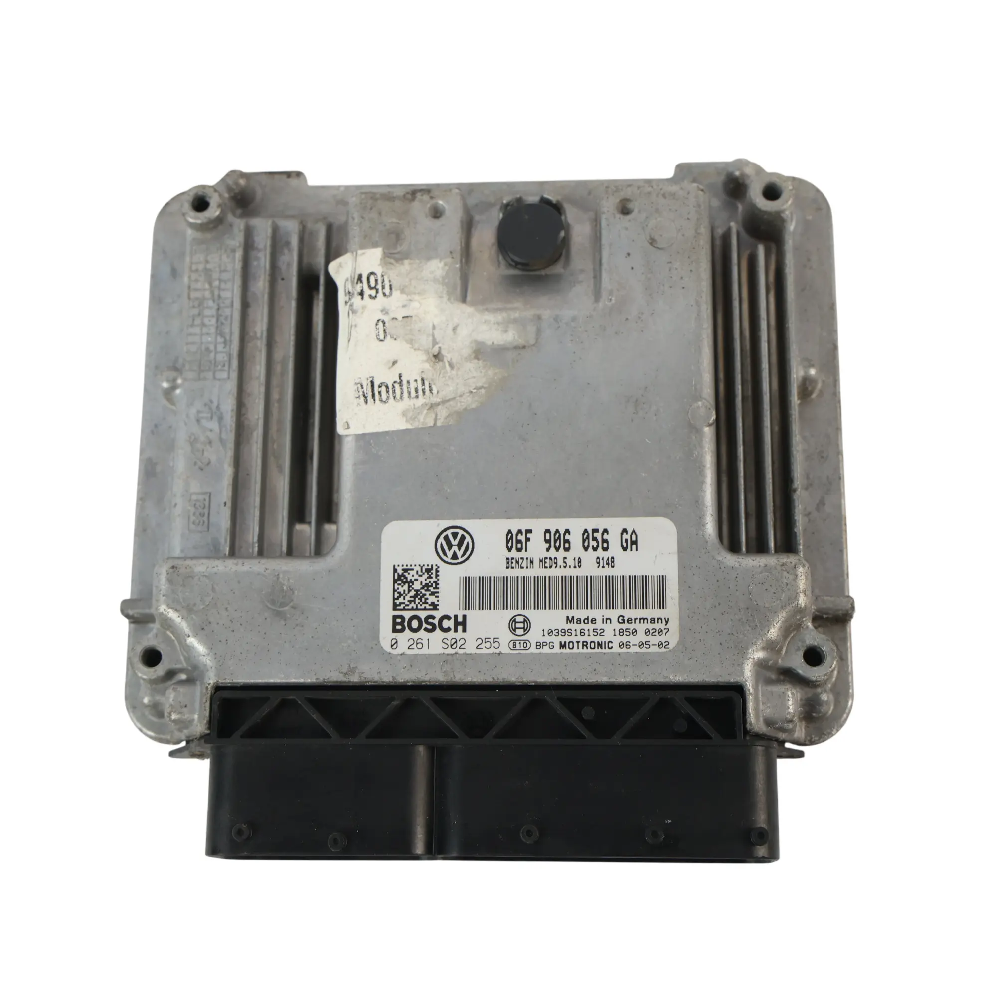 Volkswagen EOS 1F 2.0 FSI BVY 150HP ECU Motore 06F906056GA Manuale