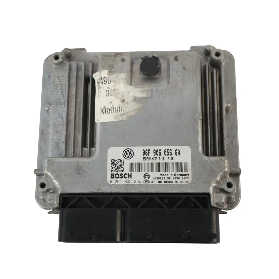 1F 2.0 FSI BVY 150HP Módulo Control Motor ECU Manual para Volkswagen EOS con número de pieza 06F906056GA Volkswagen EOS 1F 2.0 FSI BVY 150HP Módulo Control Motor ECU Manual - SKU 06F906056GA - Número de pieza 06F906056GA