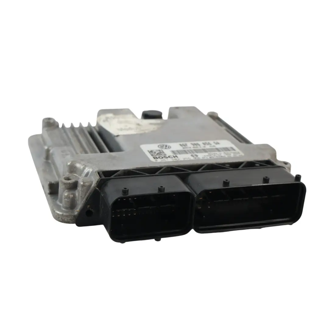 1F 2.0 FSI BVY 150HP ECU Moteur Manuel pour Volkswagen EOS à propos du numéro de pièce 06F906056GA Volkswagen EOS 1F 2.0 FSI BVY 150HP ECU Moteur Manuel - SKU 06F906056GA - Numéro de pièce 06F906056GA