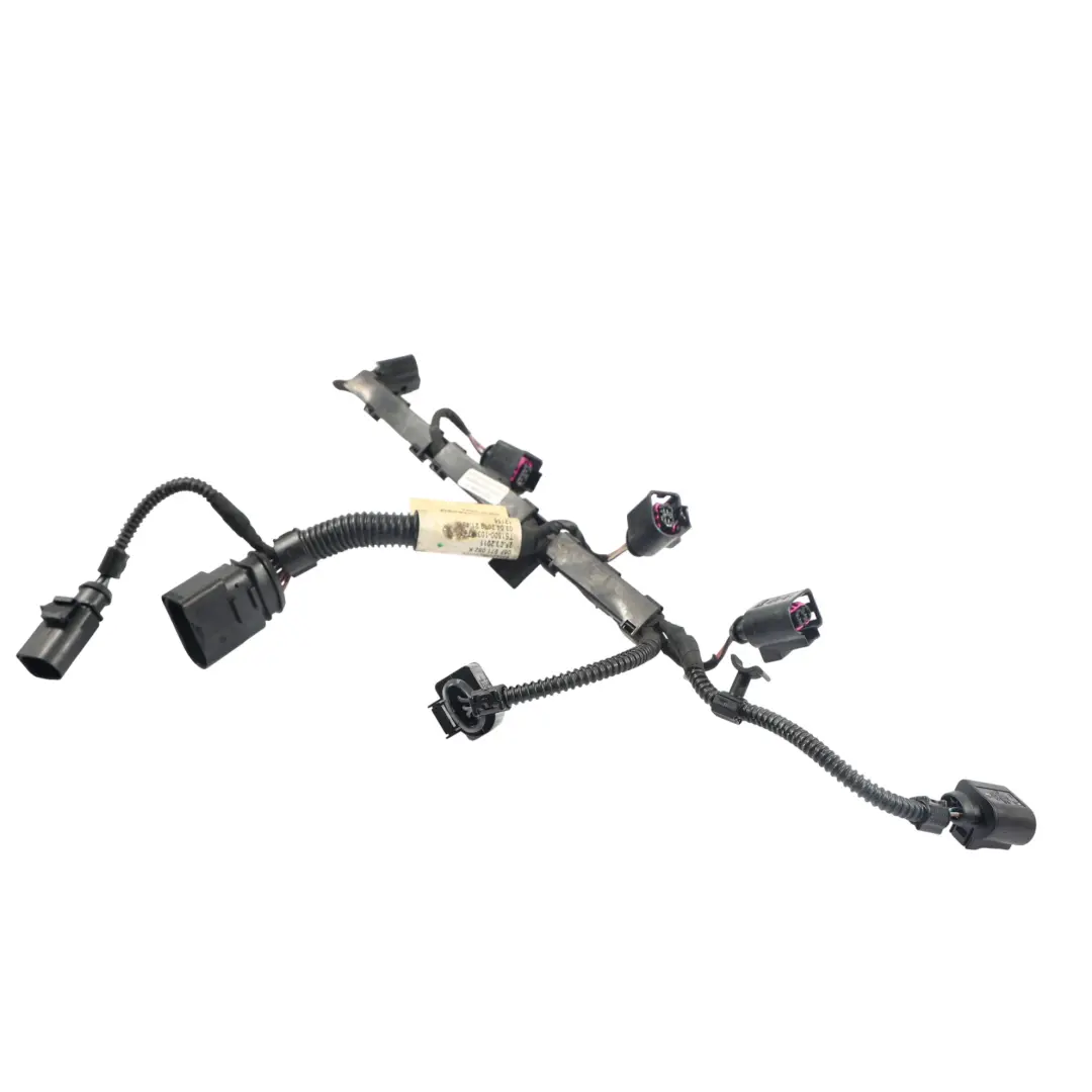 Audi TTS 8J Arnés Cableado Conector Motor 2.0 TFSI Gasolina - SKU 06F971082K - Número de pieza 06F971082K