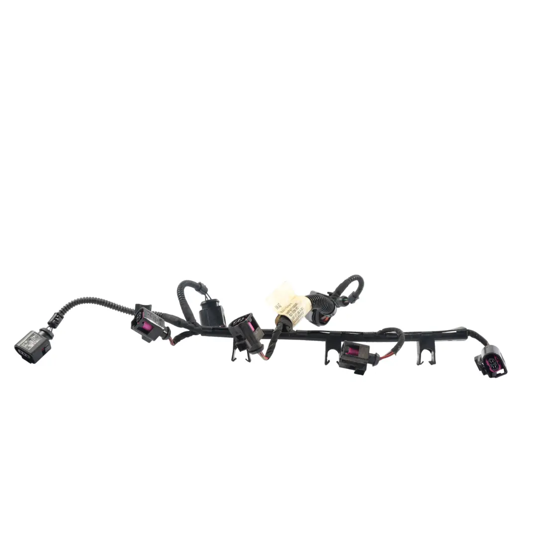 Kabelbaum Stecker 2.0 TFSI Benzin für Audi TTS 8J Diesel Motor mit Teilenummer 06F971082K Audi TTS 8J Diesel Motor Kabelbaum Stecker 2.0 TFSI Benzin - SKU 06F971082K - Teilenummer 06F971082K